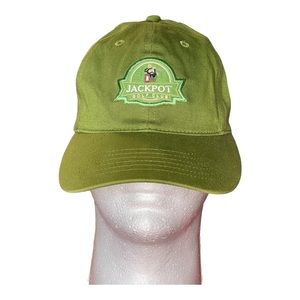 EUC! Legendary Headwear Jackpot Golf Club Links Cap